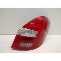 Фонарь Skoda Fabia MK2 FL 2010-2014 5J6945112A