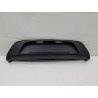 Накладка бампера Kia Rio 4 86612H0000