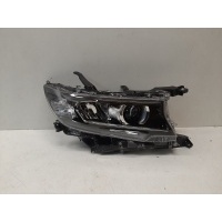 фара Toyota Land Cruiser Prado 150 2018- 8114560N20