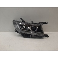фара Toyota Land Cruiser Prado 200 2018- 8114560N20