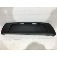 Спойлер бампера Kia Rio 4 2017- 86612H0000