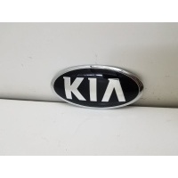 Эмблема капота Kia Cerato 3 863201W250