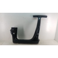 Накладка порога Mazda CX-5 2 2017-2019 KBYW71271C