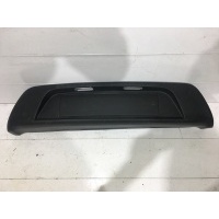Спойлер бампера Kia Rio 4 2017- 86612H0000