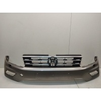 бампер Volkswagen Tiguan 2 2017- 5NR807217GRU