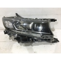 фара Toyota Land Cruiser Prado 150 2018- 8114560N20