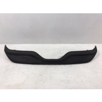 Юбка бампера Mercedes-Benz A-Class w176 2012-2015 A1768850325