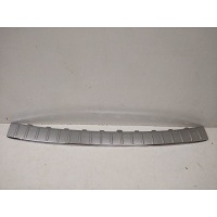 Накладка бампера Верх. Volkswagen Touareg 2 2010-2017 7P6807787A2ZZ