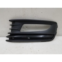 Окантовка ПТФ Volkswagen Polo 5 6RU853665F