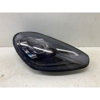 фара Porsche Cayenne 958 2015-2018 95863128602