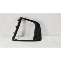 Окантовка ПТФ Hyundai Creta 1 2016-2019 86563M0010
