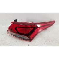 Фонарь Hyundai Solaris 2 2017-2019 92402H5000