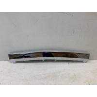Молдинг бампера Mercedes-Benz C-Class W205 2015-2018 A2058851574