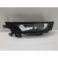 фара противотуманная Skoda Rapid 1 5JA941699D