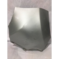 Накладка бампера Kia Soul 2 2014- 86682B2000