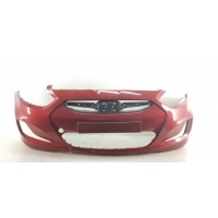 бампер Hyundai Solaris 1 2011-2014 865114L000
