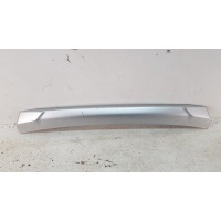 Накладка бампера Mitsubishi Outlander 3 2015-2018 6415A061