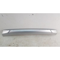 Накладка бампера Mitsubishi Outlander 3 2015- 6405A197
