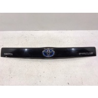 Накладка крышки багажника Toyota Prius W30 2009-2015 7680147070A1