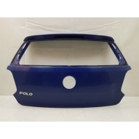 крышка багажника Volkswagen Polo 5 6R6827025C