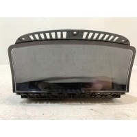 дисплей управления BMW 7er e65 с 2001-2008 65826923811