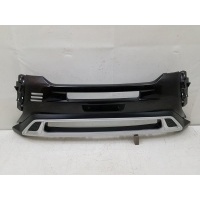 Накладка бампера Mitsubishi Outlander 3 6400J294