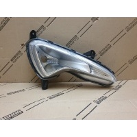 фара противотуманная Hyundai Solaris 1 922024L600