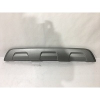 Спойлер бампера Renault Logan 2 2018- 850703718R