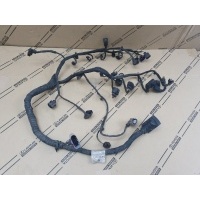 Проводка двигателя Skoda Octavia A7 04E972627Q