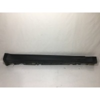 Накладка порога Bmw X6 E71 2008- 51777176234