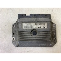 Блок управления ДВС Renault Duster 2012- 237101189R