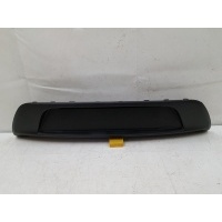 Юбка бампера Kia Rio 4 86612H0000