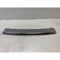 Молдинг бампера Mercedes-Benz GLE, ML W166 2011-2018 A1668852174
