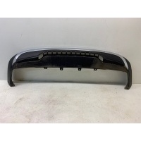 Спойлер бампера Mercedes-Benz ML W166 2011-2015 A1668851925