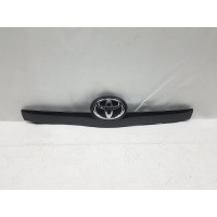 Накладка крышки багажника Toyota Verso 1 768110F905