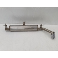 глушитель BMW X5 F15 18308572483