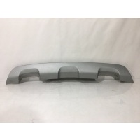 Спойлер бампера Renault Sandero Stepway 2 2014- 850700447R