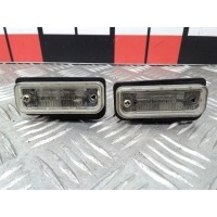 Подсветка номера Mercedes W211 (E Class) (2002-2009) 2003 A2038200256