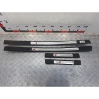 Накладка порога (внутренняя) Audi A3 8P (2003-2013) 2007 8P4853492,8P4853491H01C