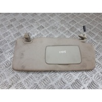 Козырек солнцезащитный Subaru Legacy 4 (-) 2005 ,92011AG030OR