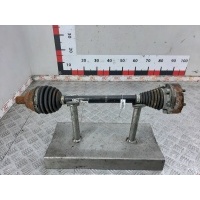 Полуось передняя левая Audi A3 8P (2003-2012) 2012 1K0407271DJ