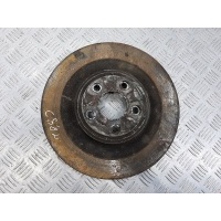 Диск тормозной передний Jaguar XF (-) 2009 ,C2C25336