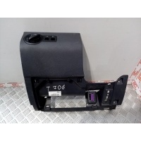 Накладка декоративная на торпедо Volkswagen Touran (-) 2006 ,1T1858365J71N