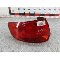 Фонарь задний левый Audi A3 8P (2003-2012) 2006 8P4945095C