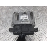 Блок управления двигателем Audi A3 8P (2003-2013) 2006 0281013154,03G906021GL