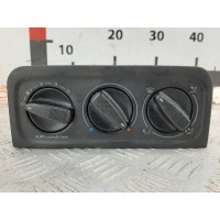 Переключатель печки Volkswagen Golf 3 (1991-1999) 1997 1H0819045