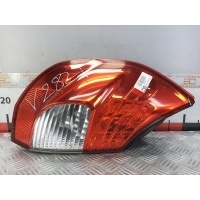 Фонарь задний левый Renault Scenic 2 (2003-2009) 2006 8200474328