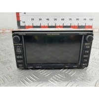 Магнитола Toyota Avensis 2 (2003-2008) 2008 0866200910