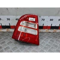 Фонарь задний левый Skoda Octavia 1U (1996-2010) 2003 1U6945095