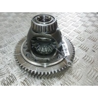 Дифференциал Volkswagen Sharan (1995-2010) 2008 JF506E